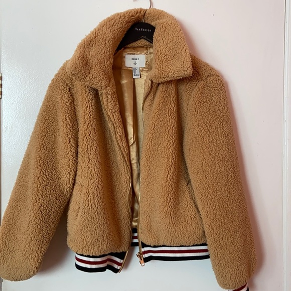 Teddy Jersey Sweater perfect for Winter ❄️